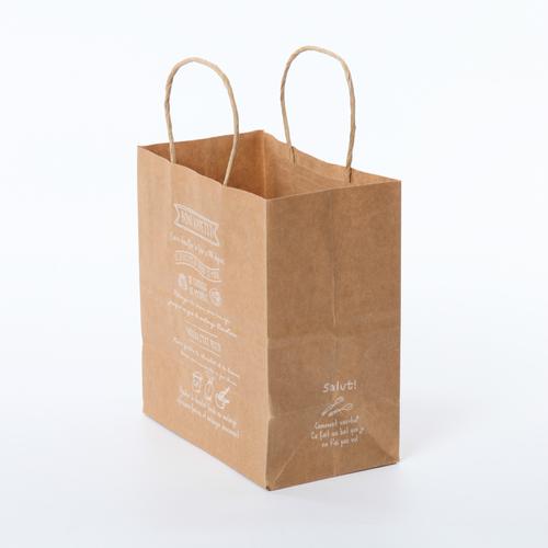 纸袋牛皮纸厂家印刷定制logo手提袋礼品袋服装袋购物袋